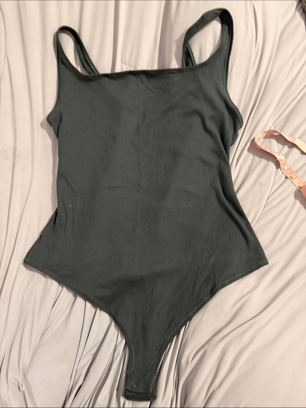 SKIMS Cotton Bodysuit